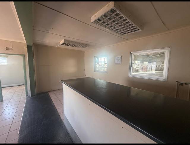 460M² WAREHOUSE TO LET IN ALRODE